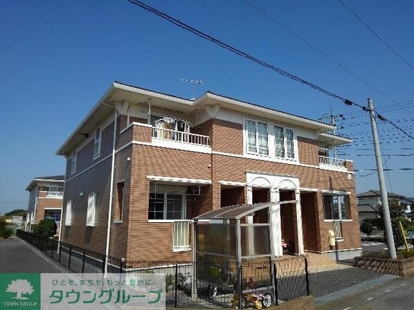 エアリー・ミニヨンBの物件外観写真